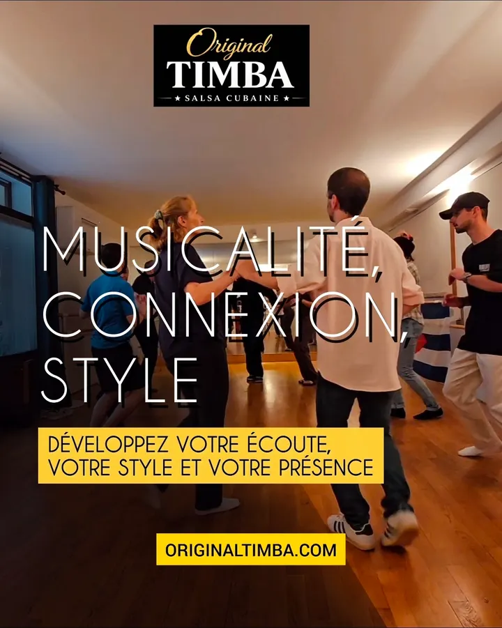 Original Timba — danse-studio à Neuilly-sur-Seine — 5
