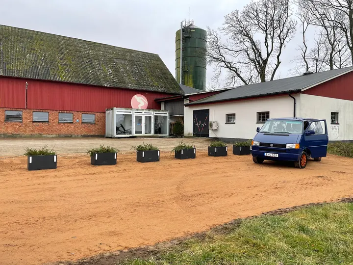 Kuri Sweden AB — träningsstudio i Eldsberga — 2
