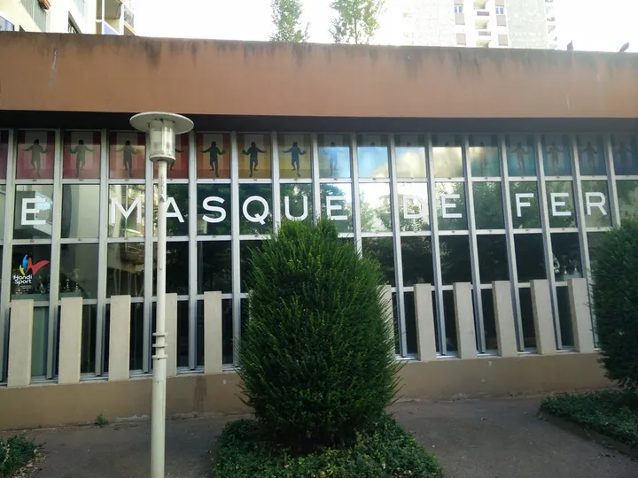 Le Masque de Fer — Arts martiaux aux Brotteaux, Lyon