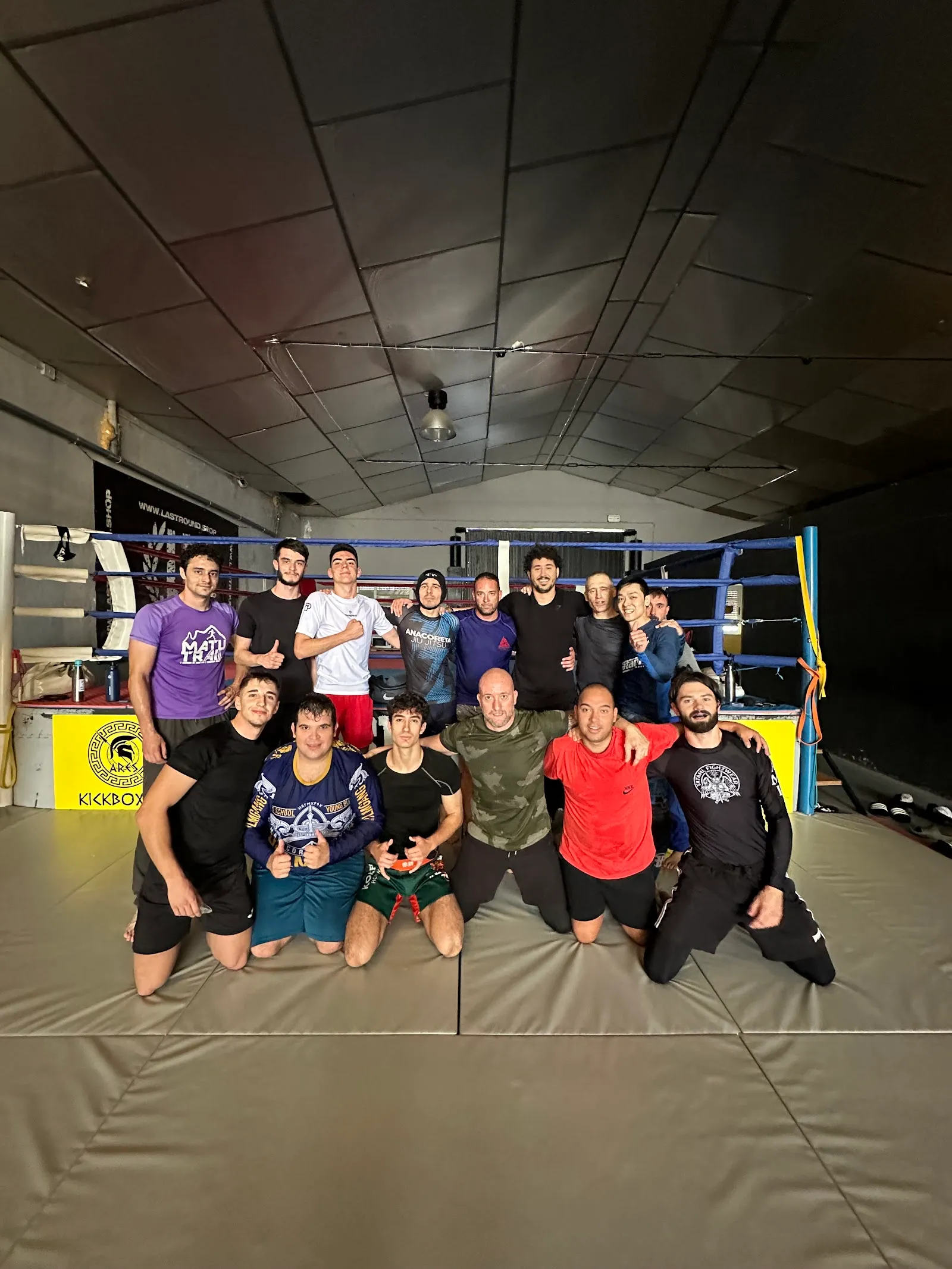 Jiu Jitsu Studio Salamanca — artes marciales-studio en Carbajosa de la Sagrada — 3
