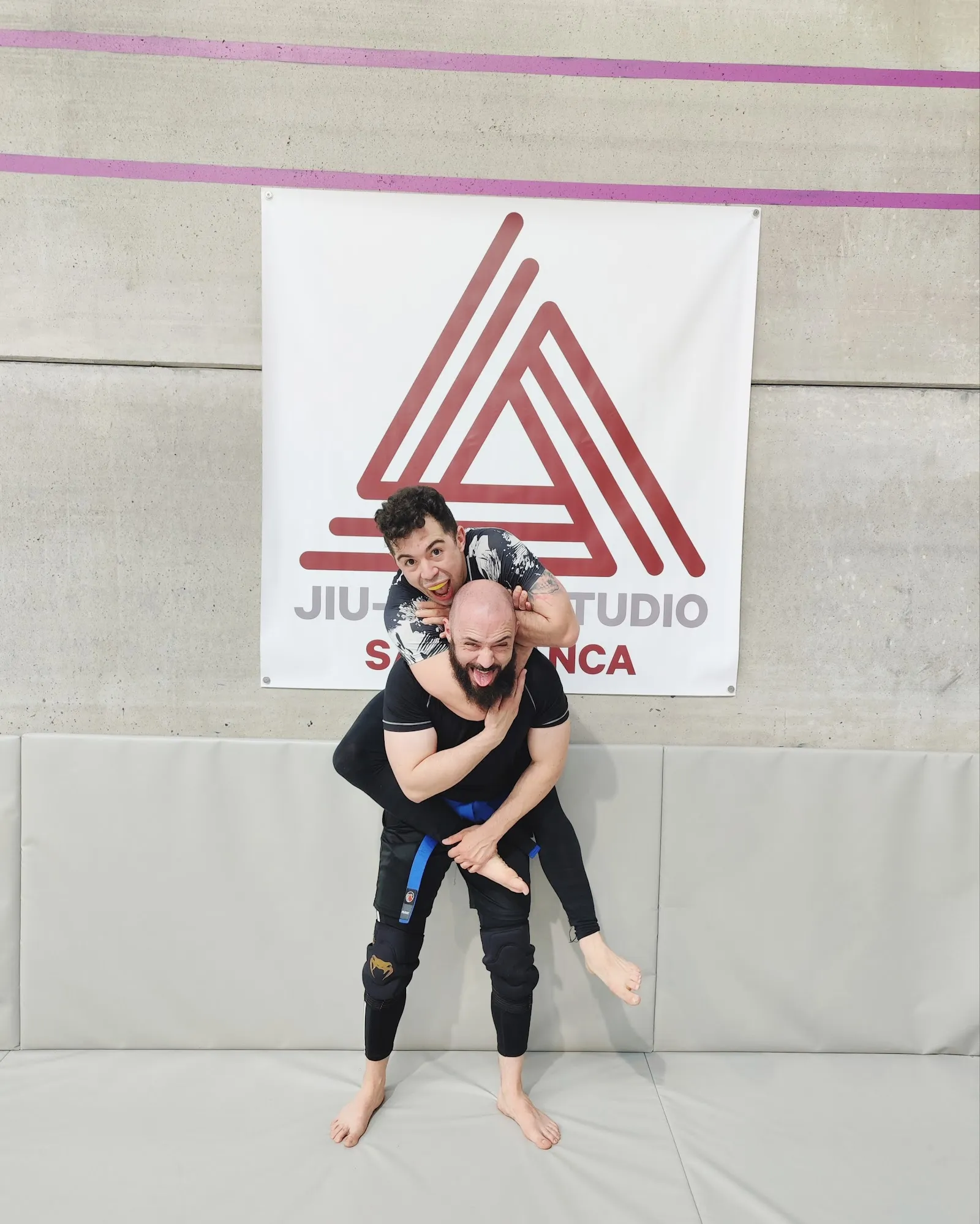 Jiu Jitsu Studio Salamanca — artes marciales-studio en Carbajosa de la Sagrada — 4
