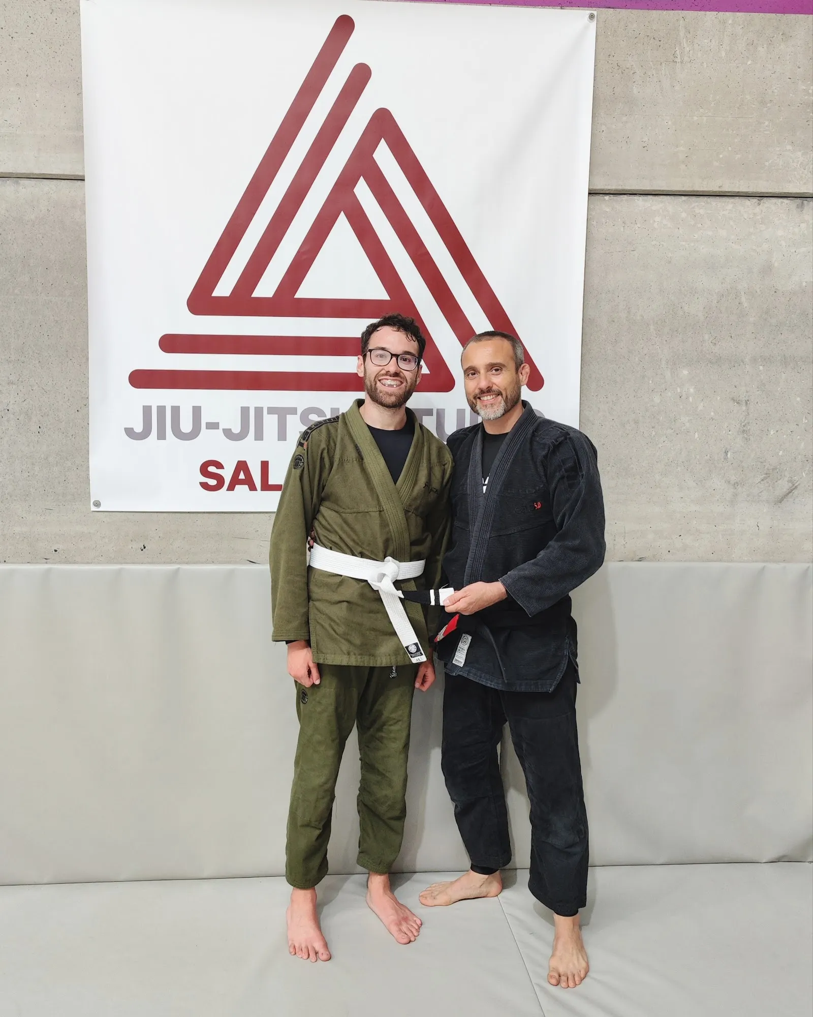 Jiu Jitsu Studio Salamanca — artes marciales-studio en Carbajosa de la Sagrada — 5