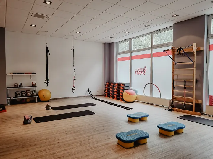 Queens of Sport — fitnessstudio in Südvorstadt, Leipzig — 3