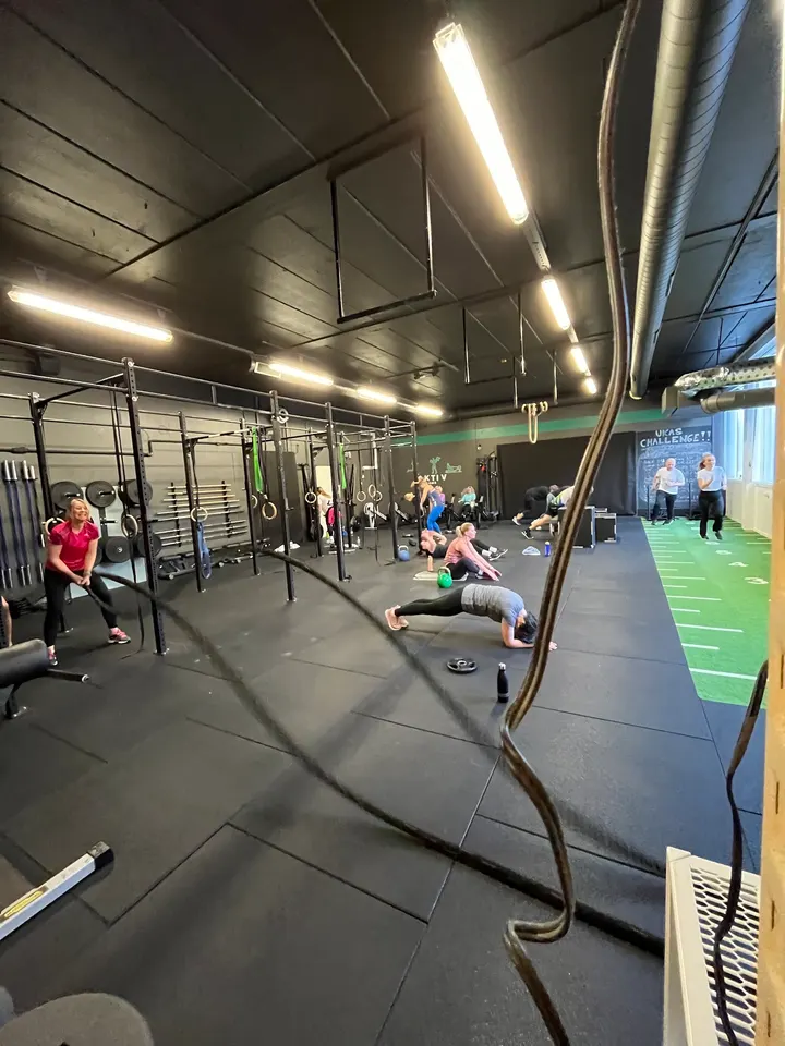 Aktiv Risør — CrossFit i Løkka, Risør