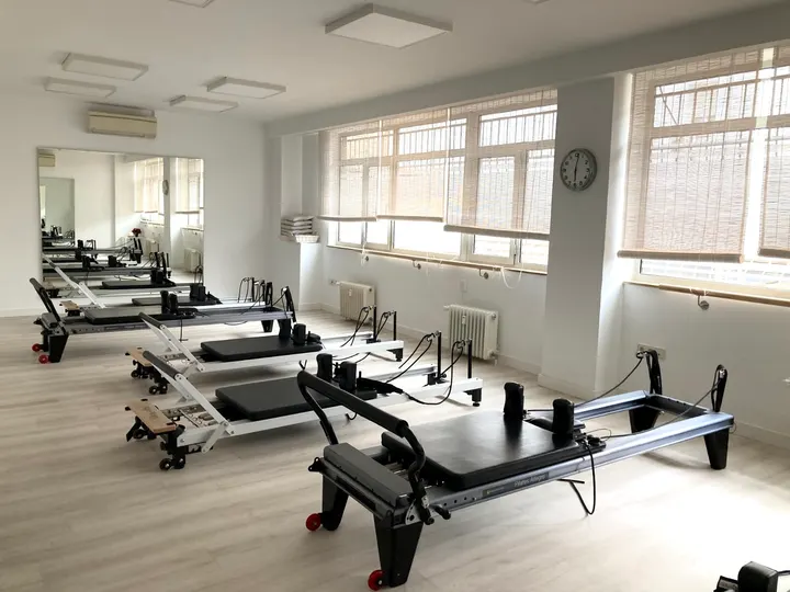 Pilartes — pilates-studio en Madrid — 3