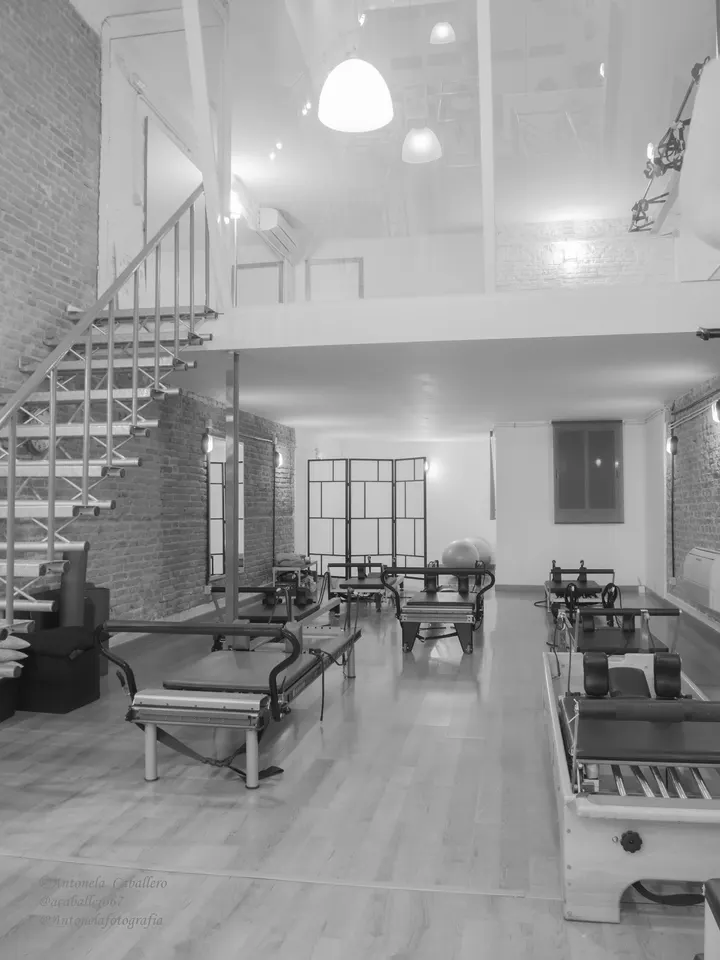 Pilartes — Reformer Pilates en Chamberí, Madrid