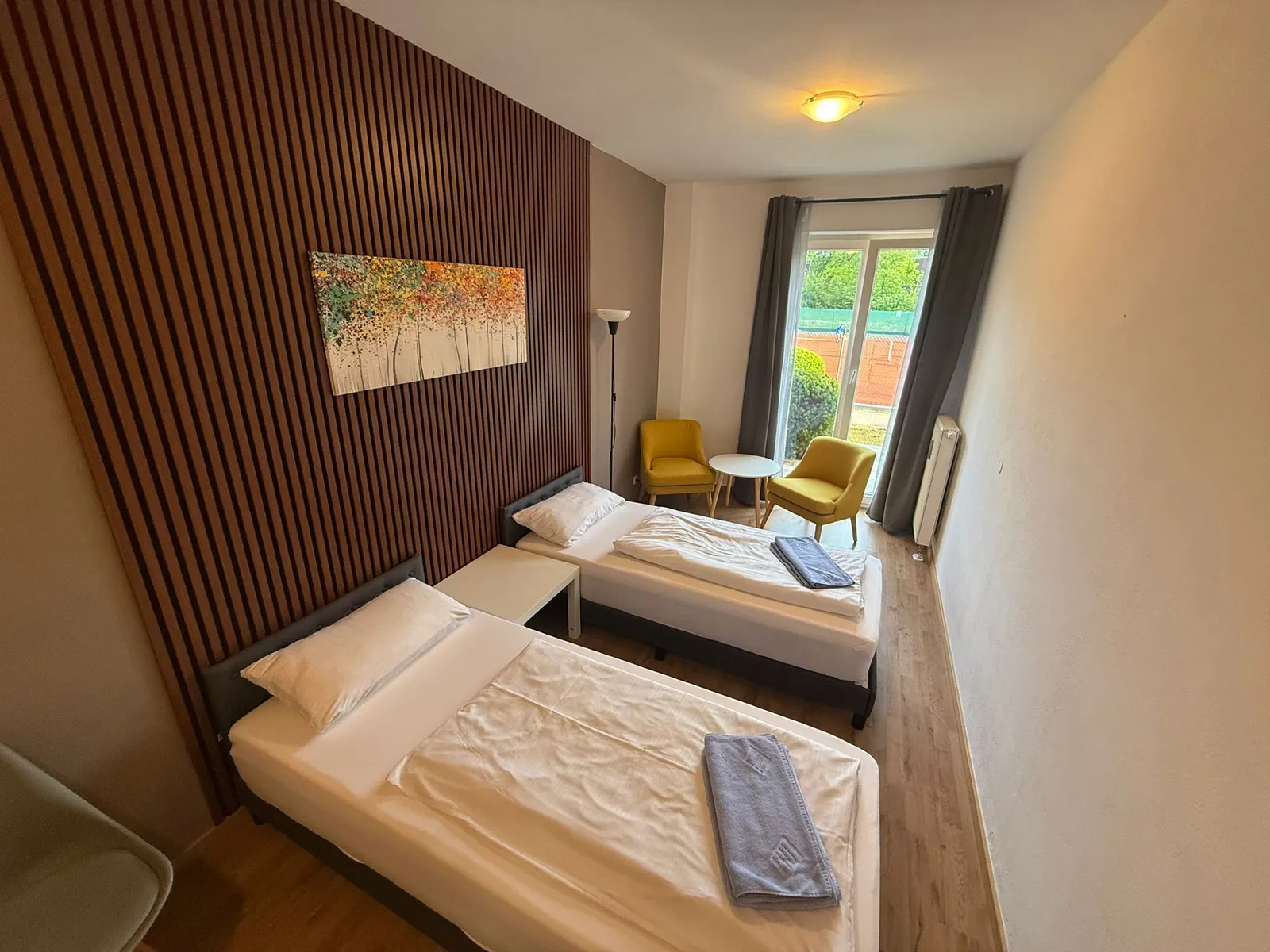 Tennis Center München Nord — träningsstudio i Oberschleißheim — 5