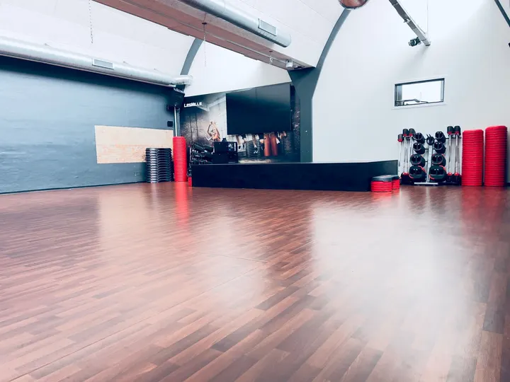 Apollo Fitness — træningsstudio i Nørremarken, Vejle — 2