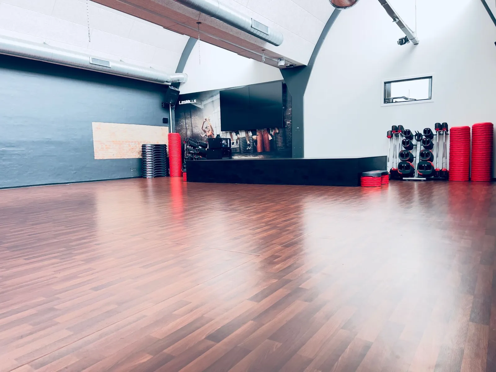 Apollo Fitness — træningsstudio-studio i Nørremarken, Vejle — bild 2