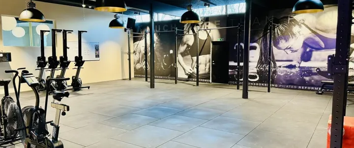 Apollo Fitness — træningsstudio i Vejle — 4