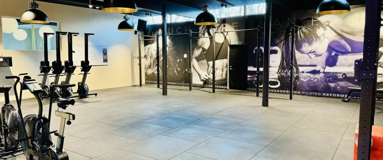 Apollo Fitness — træningsstudio-studio i Vejle — bild 4