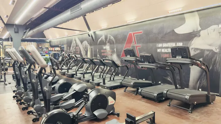 Apollo Fitness — træningsstudio i Vejle — 5