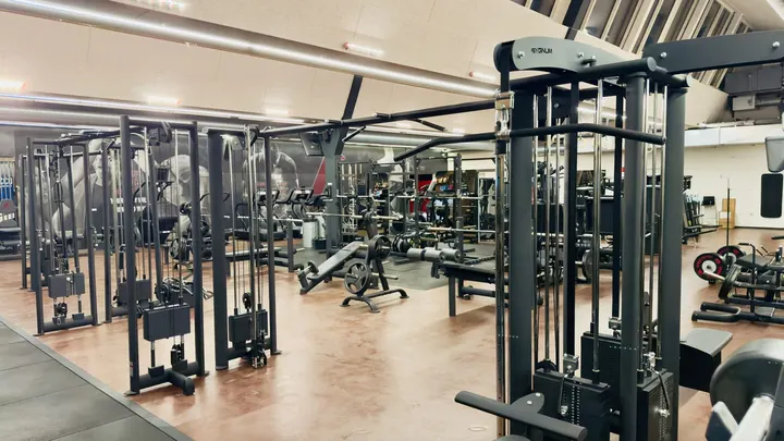 Apollo Fitness — træningsstudio i Vejle — 6