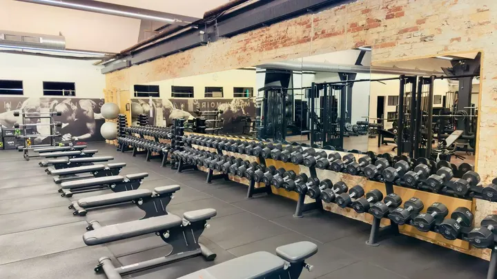 Apollo Fitness — fitness studio-studio i Nørremarken, Vejle