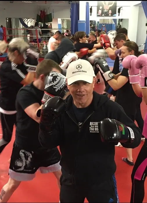 Russ Williams Martial Arts Centre — MMA in Offa, Wrexham