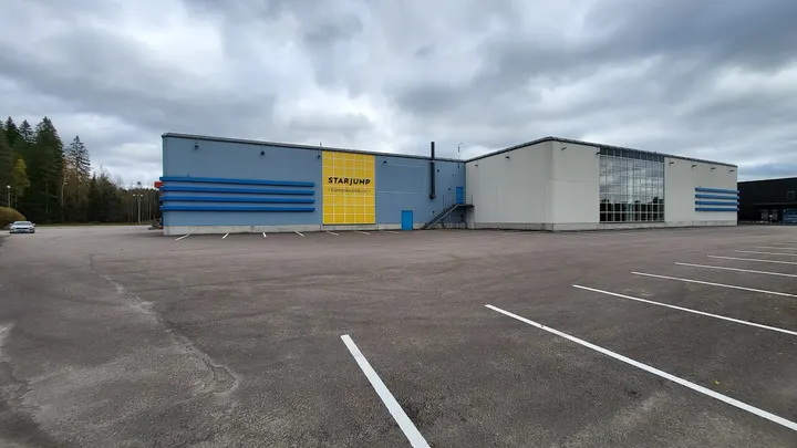 StarJump — fitnessstudio – Nikkilä, Lahti — 2