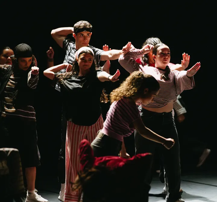 Ballet — dança-studio em Lisboa — 2