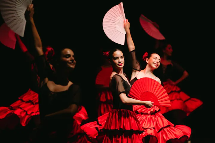 Ballet — Dança em Oeiras