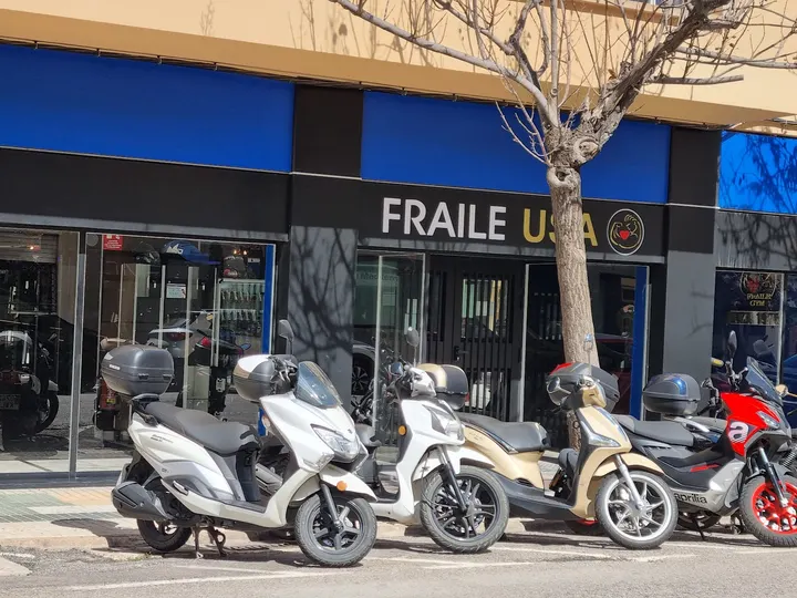 USA Ibiza Fraile — gimnasia-studio en Ibiza — 3