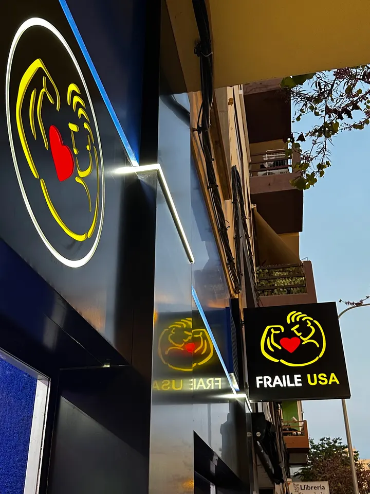 USA Ibiza Fraile — gimnasia-studio en Ibiza — 4