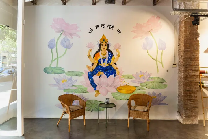 YogaOne La Milagrosa — yoga-studio en l'Eixample, Barcelona — 2