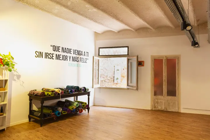 YogaOne La Milagrosa — yoga-studio en l'Eixample, Barcelona — 3