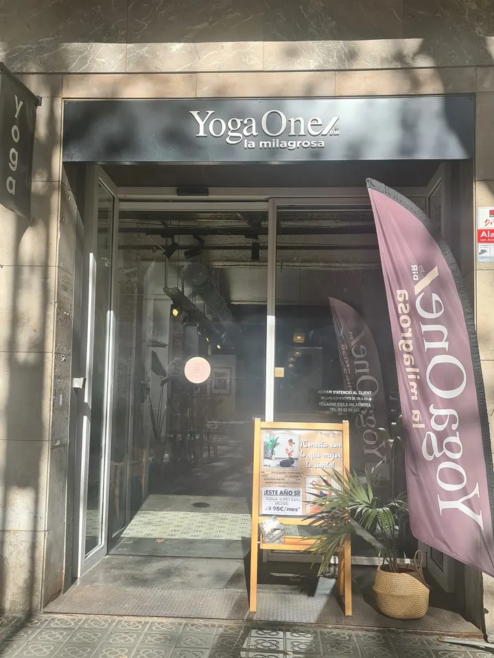YogaOne La Milagrosa — yoga-studio en Barcelona — 5