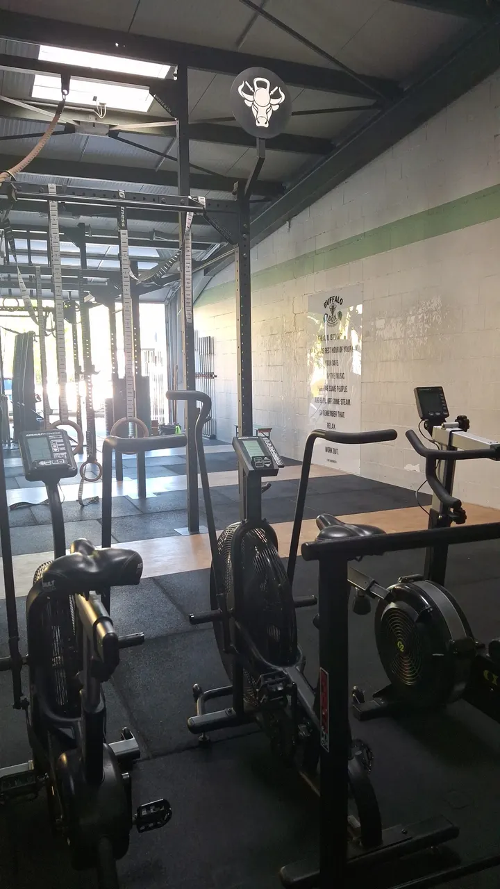 CrossFit Ettlingen BuffaloBox — crossfit-studio in Ettlingen — 3