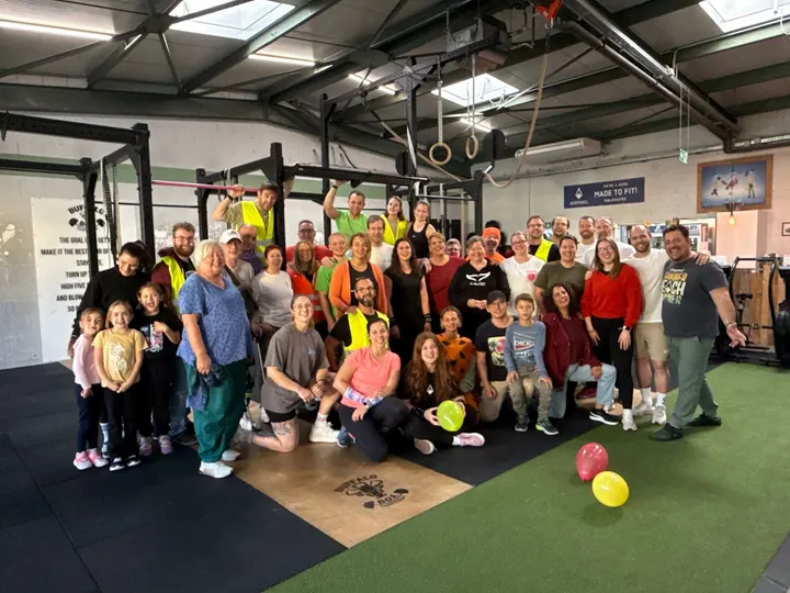 CrossFit Ettlingen BuffaloBox — crossfit-studio in Ettlingen — 3
