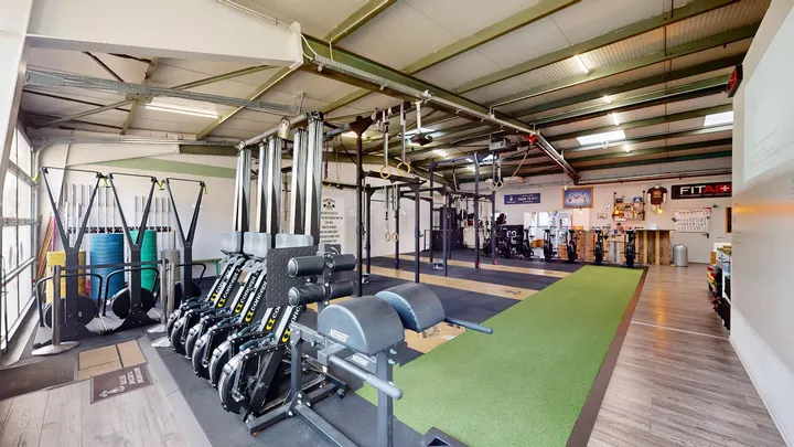 CrossFit Ettlingen BuffaloBox — CrossFit in Ettlingen