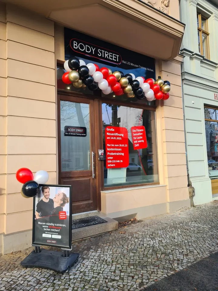 Bodystreet Friedrichshagen — HIIT in Friedrichshagen, Berlin