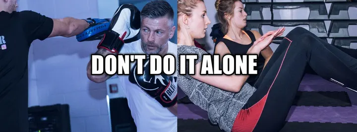 Combat Fit Sessions — fitness studio in Uttoxeter — 2