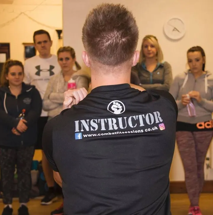 Combat Fit Sessions — fitness studio in Uttoxeter — 3