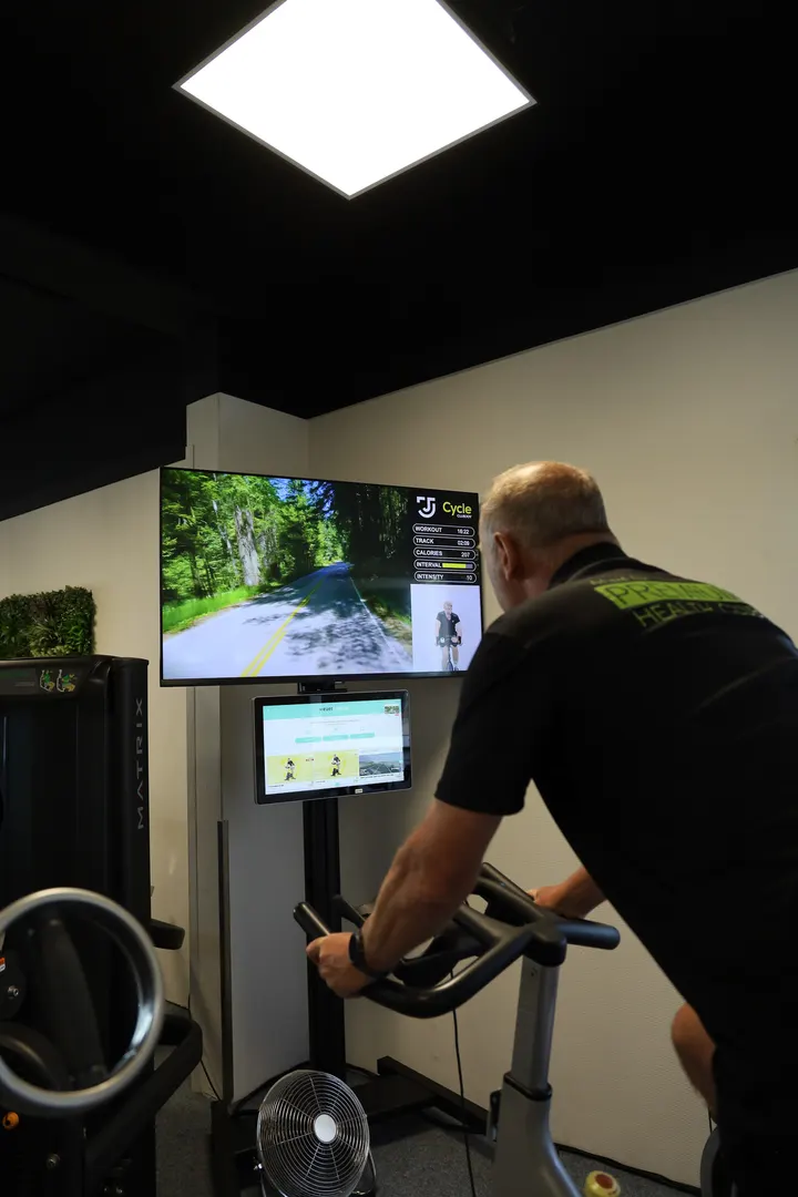 Premium Health Club — sportschool-studio in Ede — 3