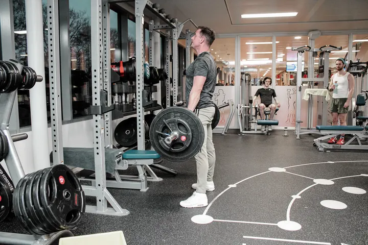 Premium Health Club — Sportschool in Maandereng, Ede