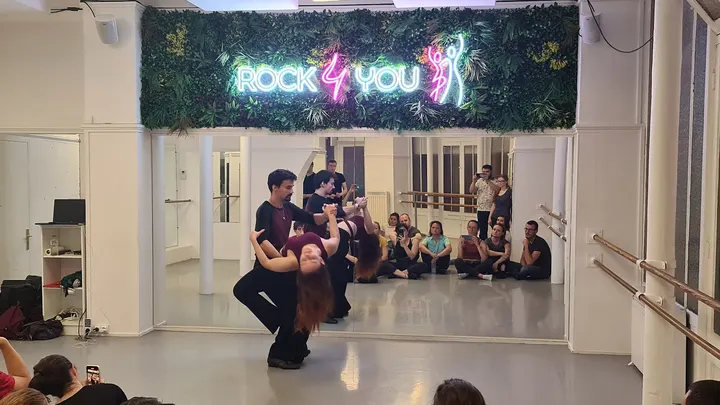 Rock4You - Cadix — danse-studio à Paris 15e Arrondissement, Paris — 2