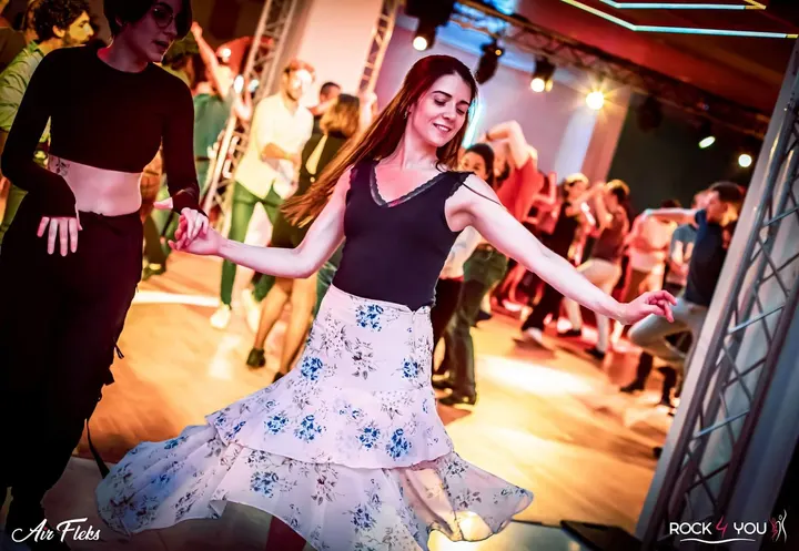 Rock4You - Cadix — danse-studio à Paris — 5