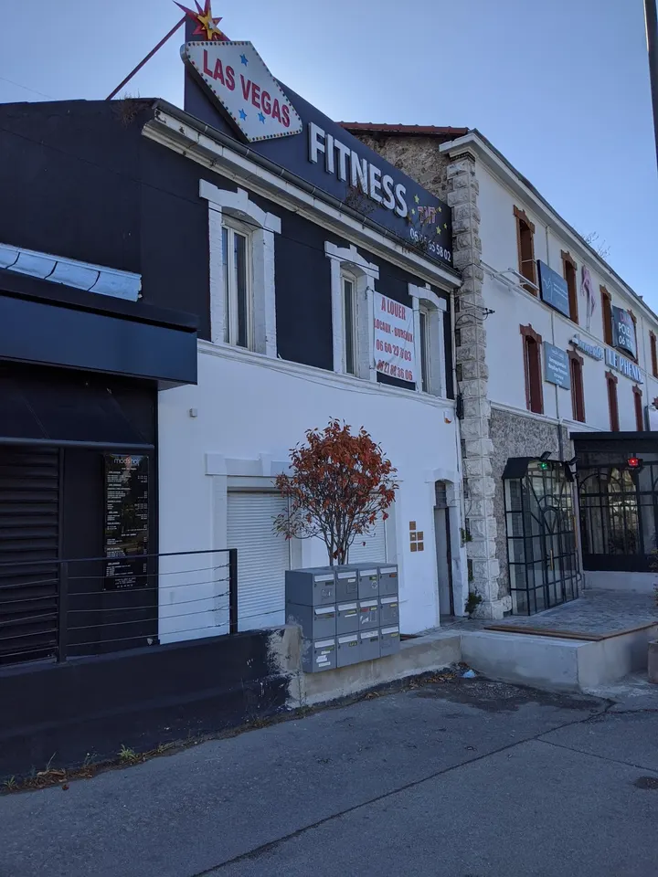 LasVegas Fitness Coaching — coaching personnel-studio à 11e Arrondissement, Marseille — 2