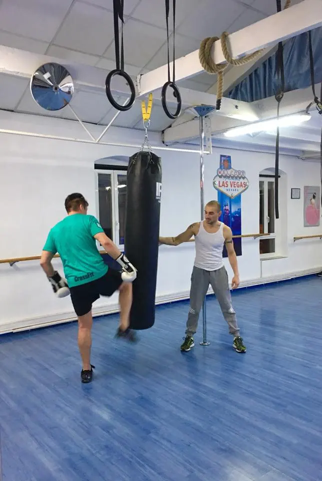 LasVegas Fitness Coaching — coaching personnel-studio à 11e Arrondissement, Marseille — 3