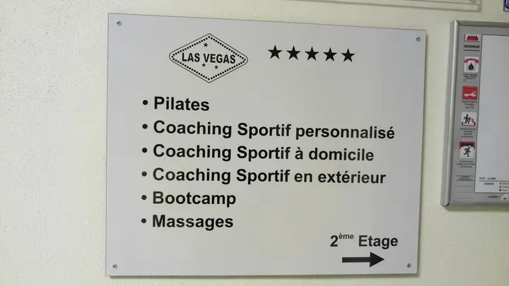 LasVegas Fitness Coaching — Salle de fitness à 11e Arrondissement, Marseille
