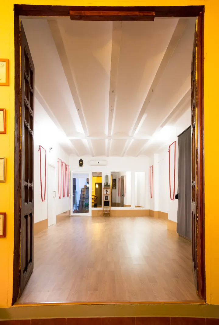 Buddhi Yoga Xàtiva — Yoga en Sorió, Xàtiva