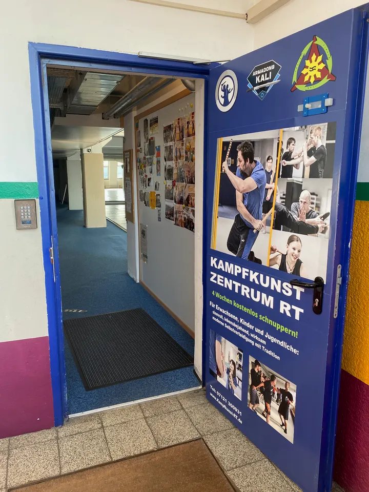 Kampfkunstzentrum Reutlingen — kampfsport-studio in Reutlingen — 4