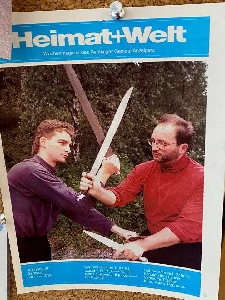 Kampfkunstzentrum Reutlingen — kampfsport-studio in Reutlingen — 5