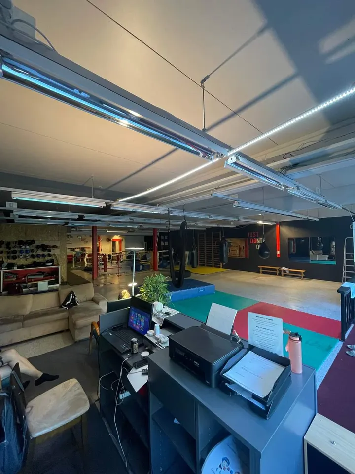 Mikkelin Taistelutoverit — nyrkkeily-studio – Siekkilä, Mikkeli — 2
