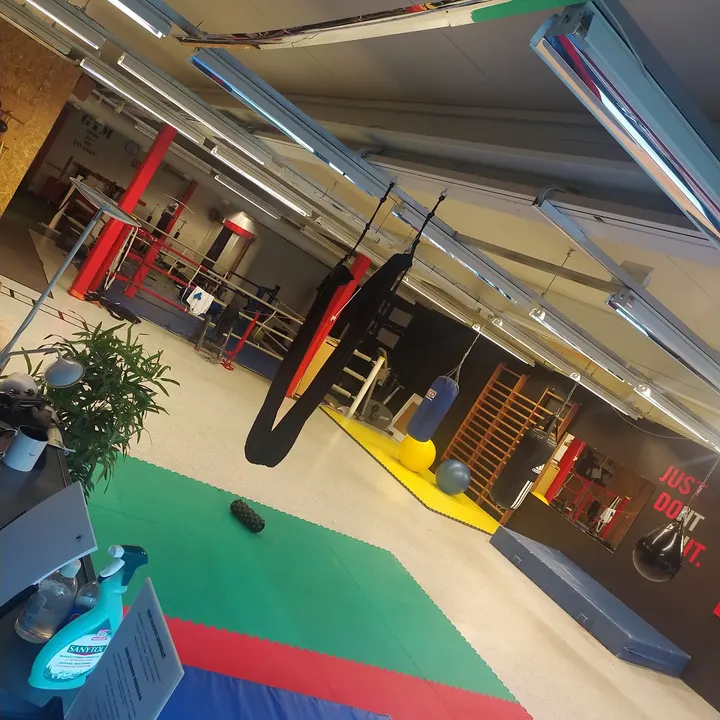 Mikkelin Taistelutoverit — Fitnessstudio – Siekkilä, Mikkeli