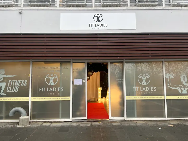 Fit Ladies — Træningsstudio i Hvidovre, København