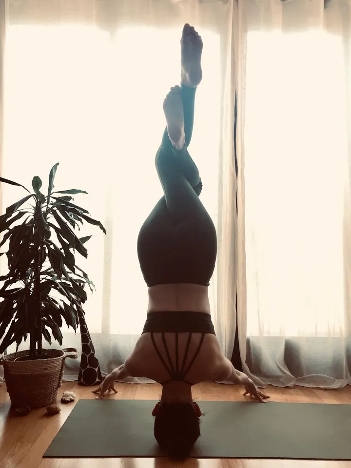 Aymeline Guelfucci — yoga-studio à 7e Arrondissement, Marseille — 2