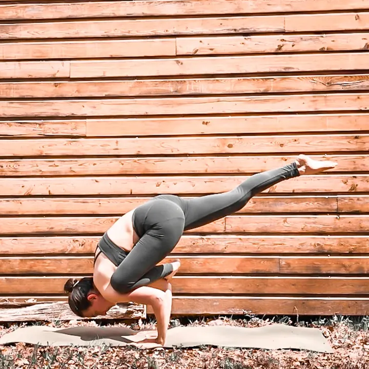 Aymeline Guelfucci — yoga-studio à 7e Arrondissement, Marseille — 3
