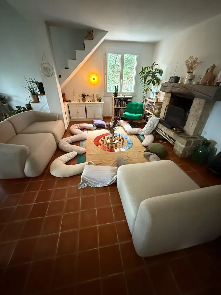 Aymeline Guelfucci — yoga-studio à Marseille — 3