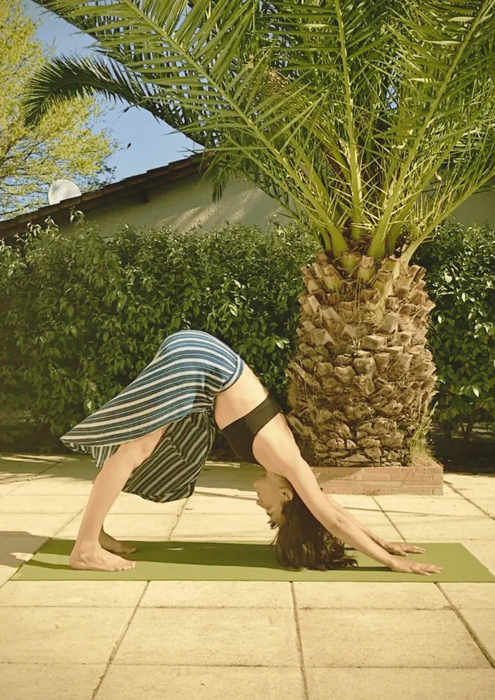 Aymeline Guelfucci — yoga-studio à Marseille — 4